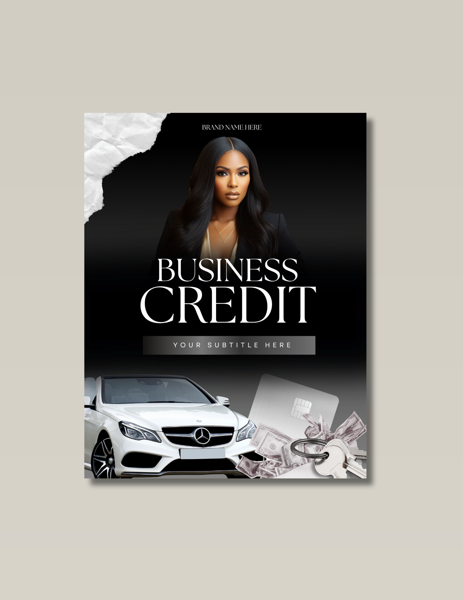 Business Credit ebook cover